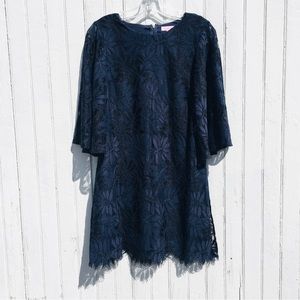 LILLY PULITZER JACKELIN LACE ROMPER NWOT